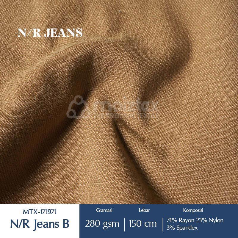 NR Jeans