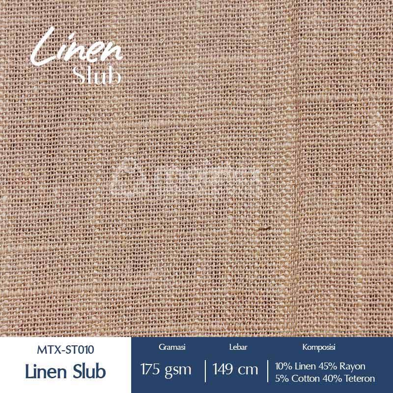 Linen Slub