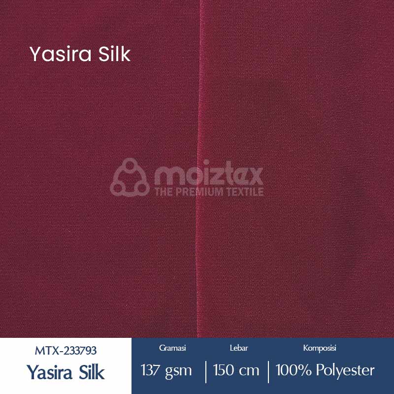 Kain Yasira Silk