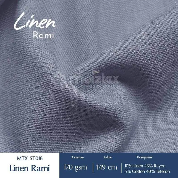 linen rami